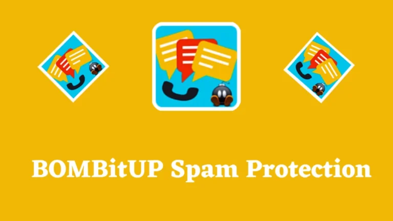 bombitup apk spam protection